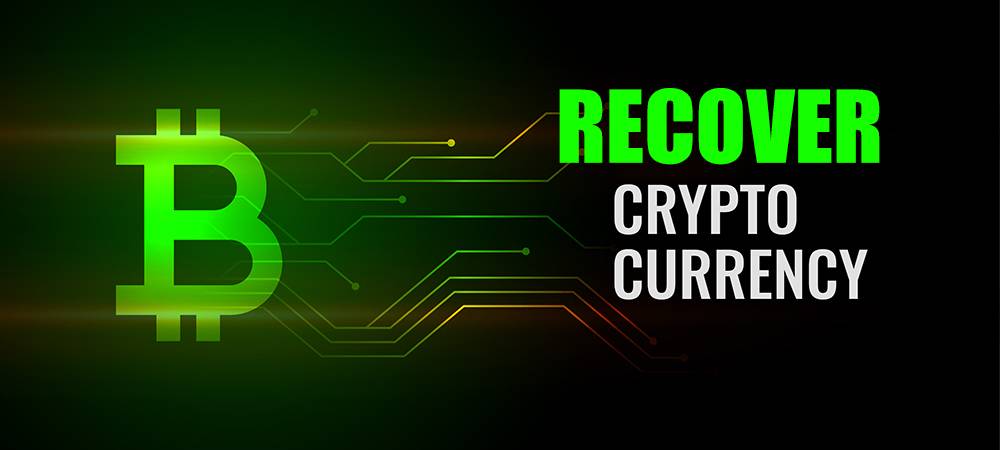 找回加密貨幣恢復服務