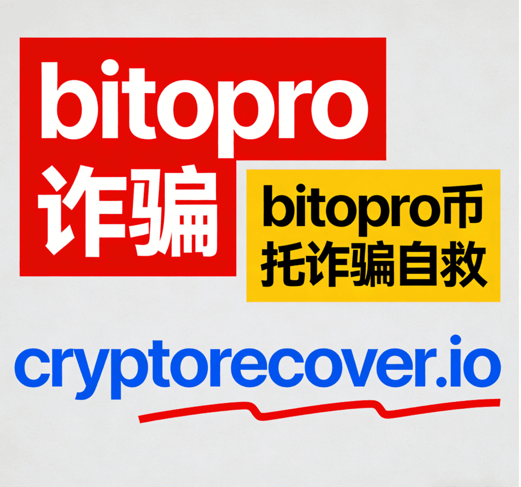 bitopro詐騙自救