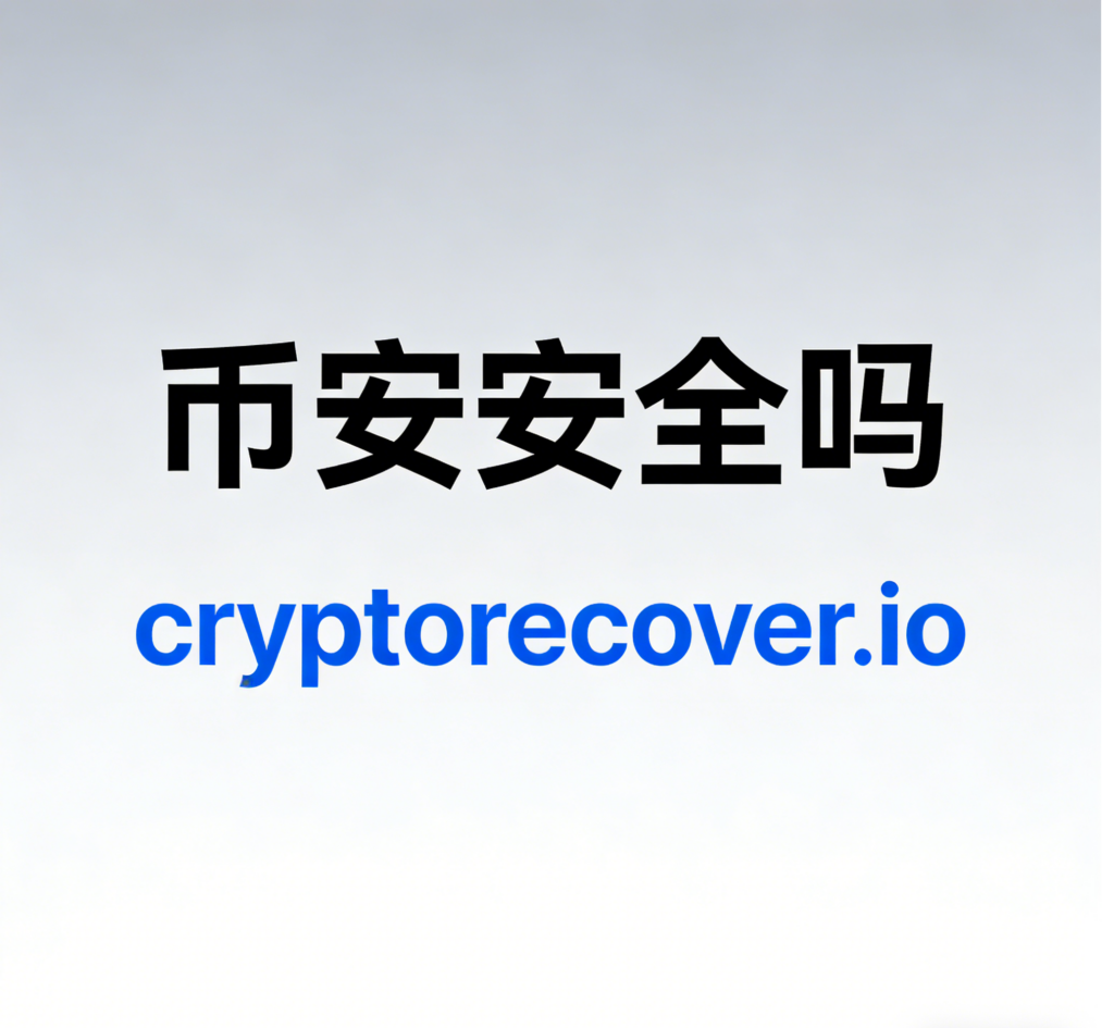 幣安安全嗎