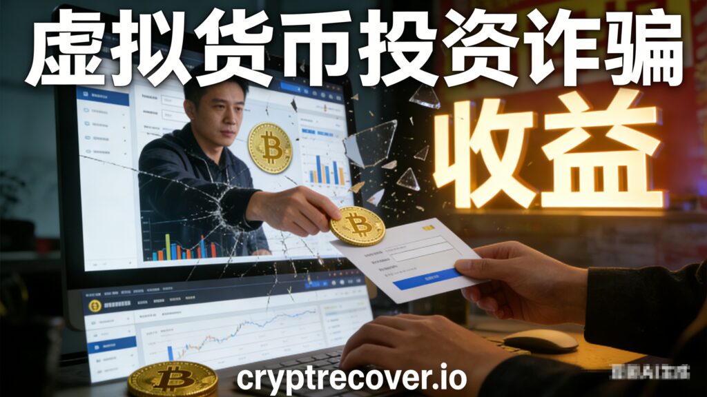 虚拟货币投资诈骗