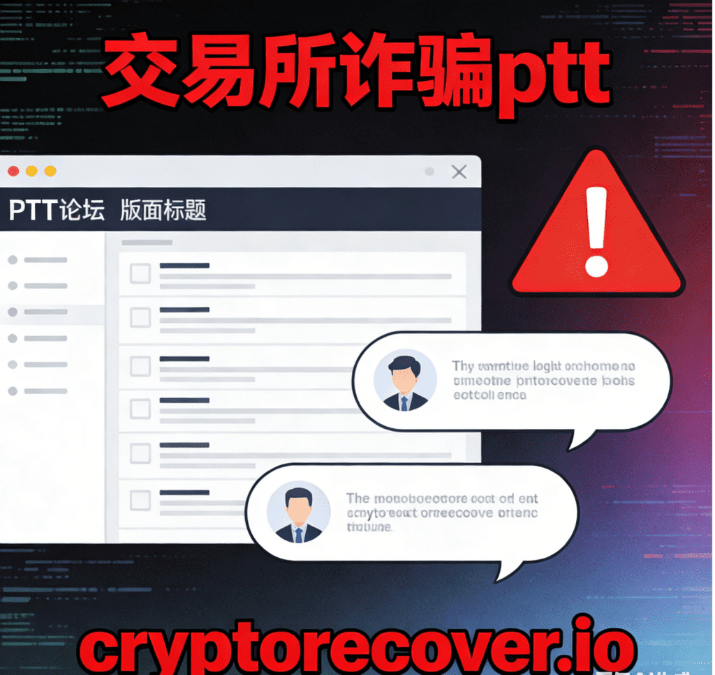 交易所詐騙ptt近期案例詳解，帶你瞭解如何緊急凍結帳戶