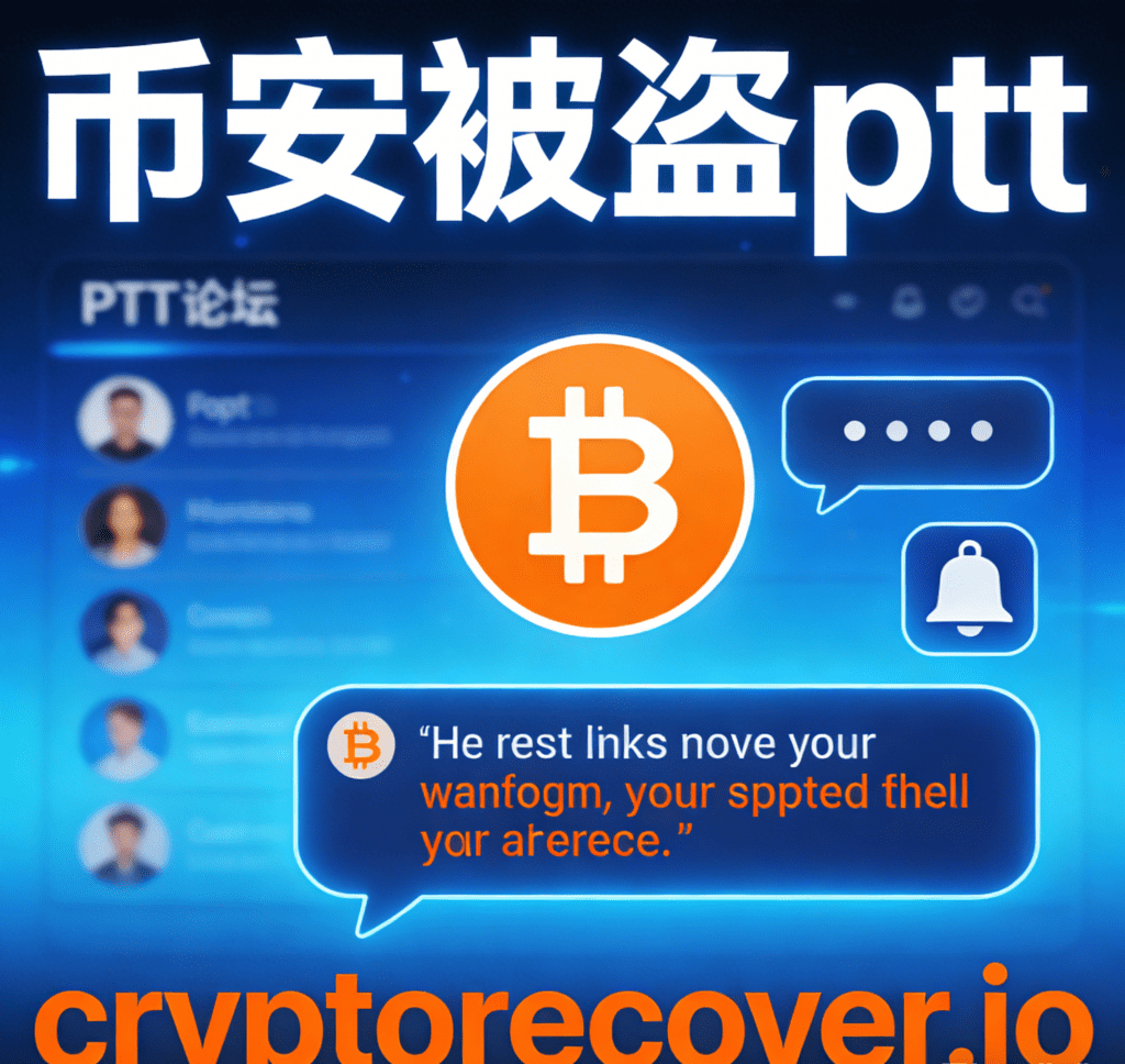 幣安被盜ptt最新案例詳解，幫你瞭解如何追回資金