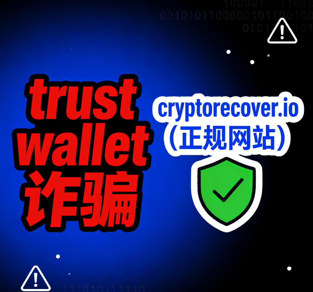 Trust wallet詐騙