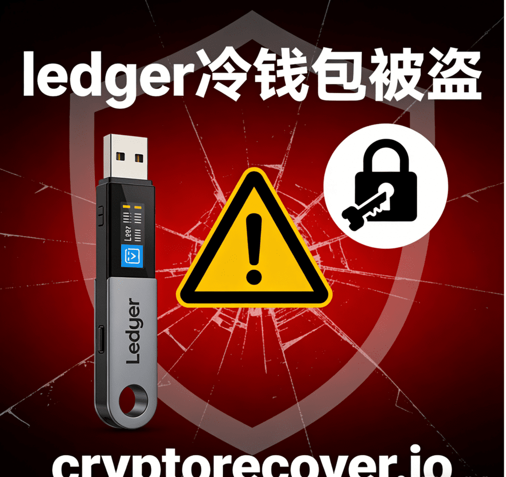 ledger冷錢包被盜