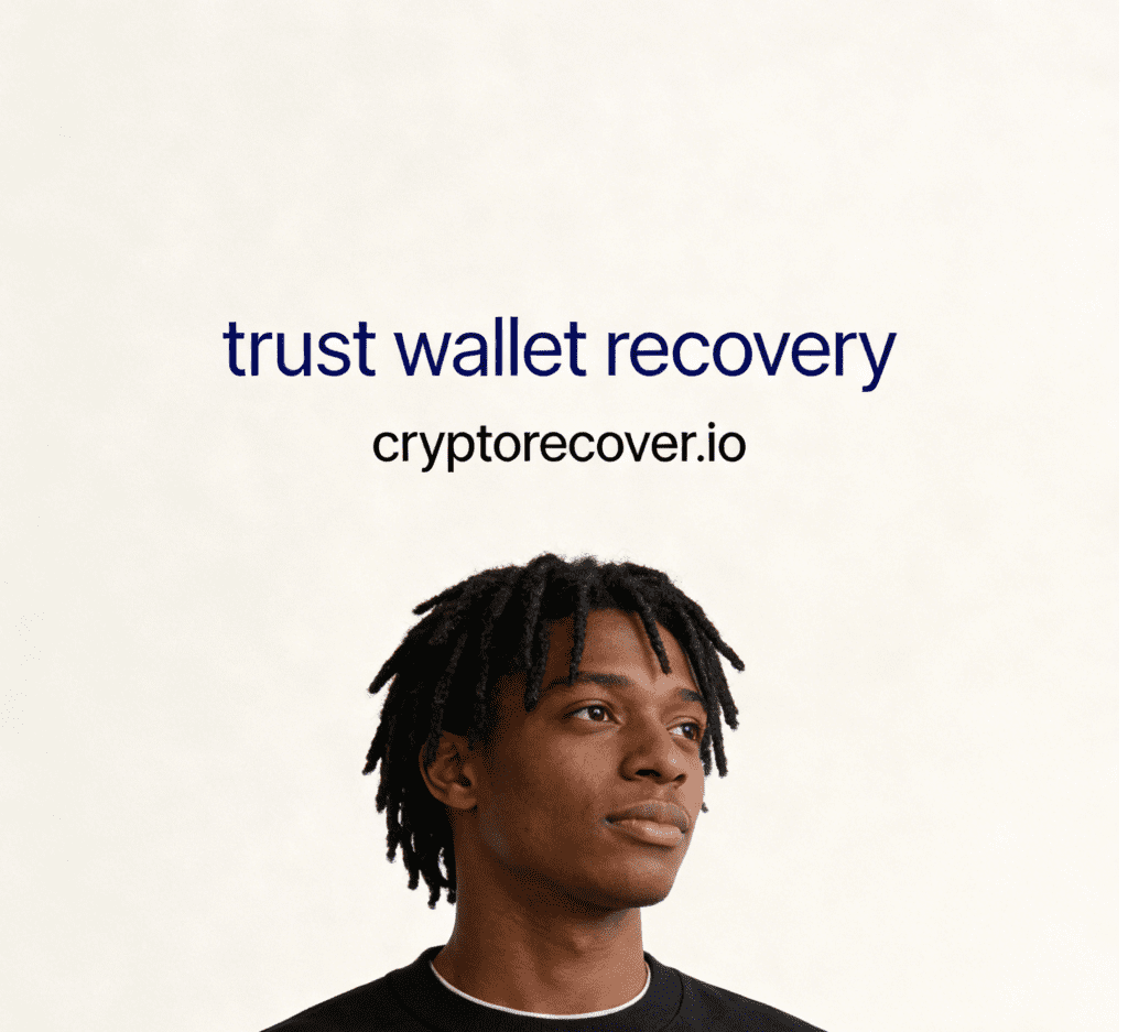 trust wallet recovery