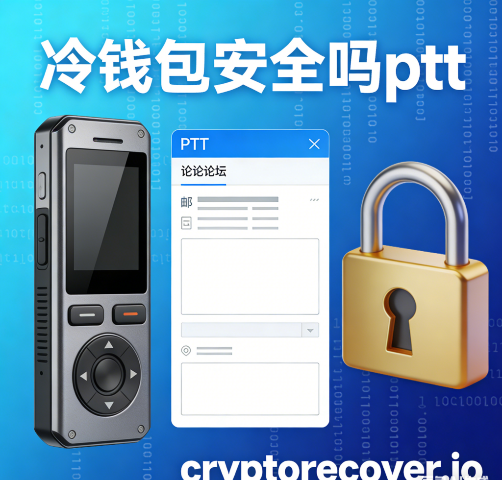 冷錢包安全嗎ptt