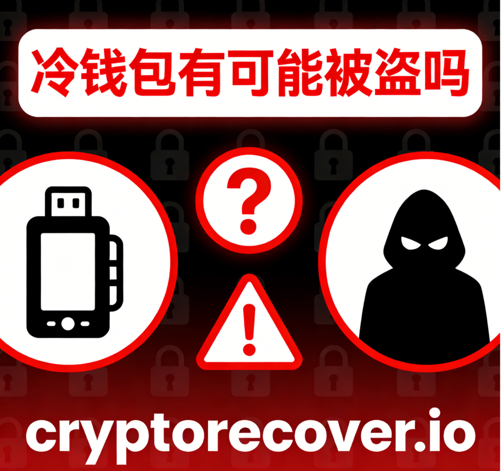 冷錢包有可能被盜嗎 1