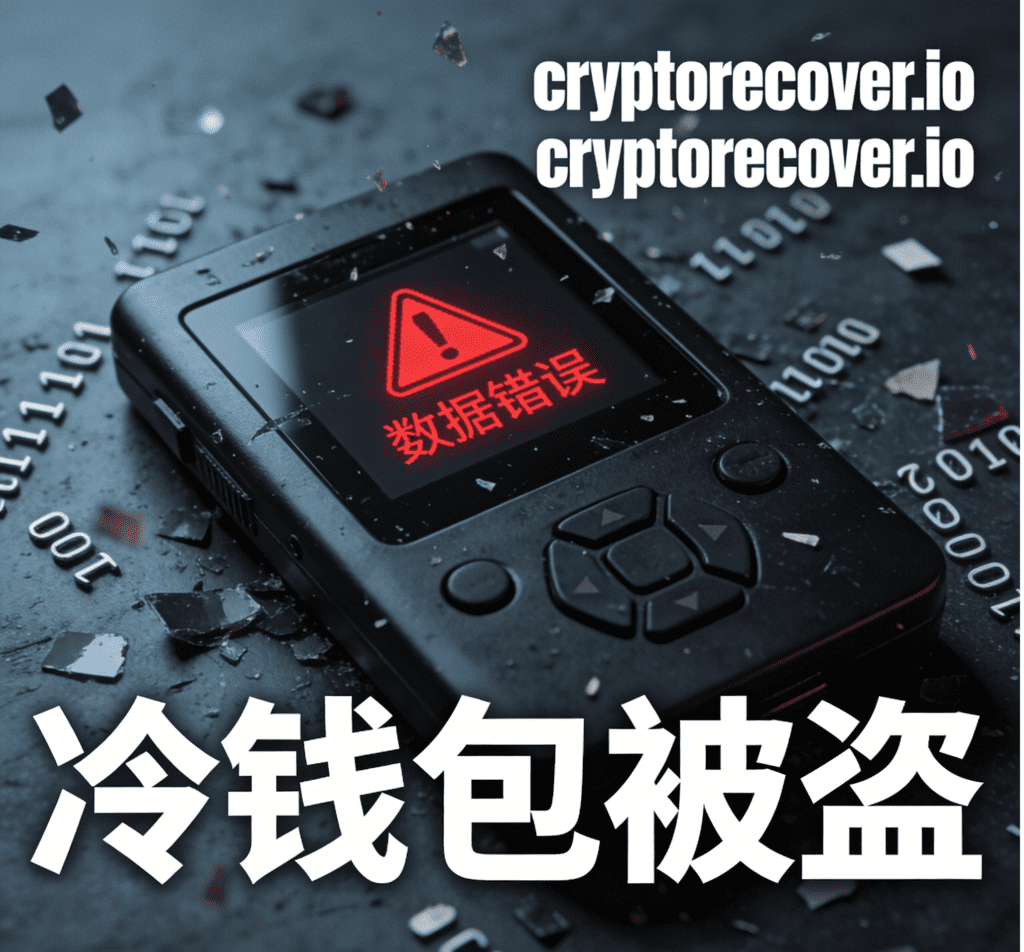 冷錢包被盜