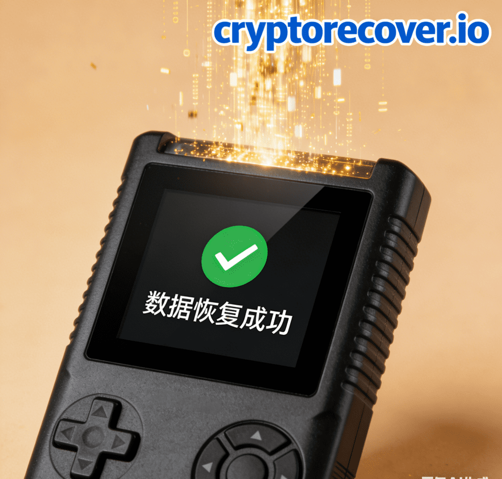 冷錢包被盜找回