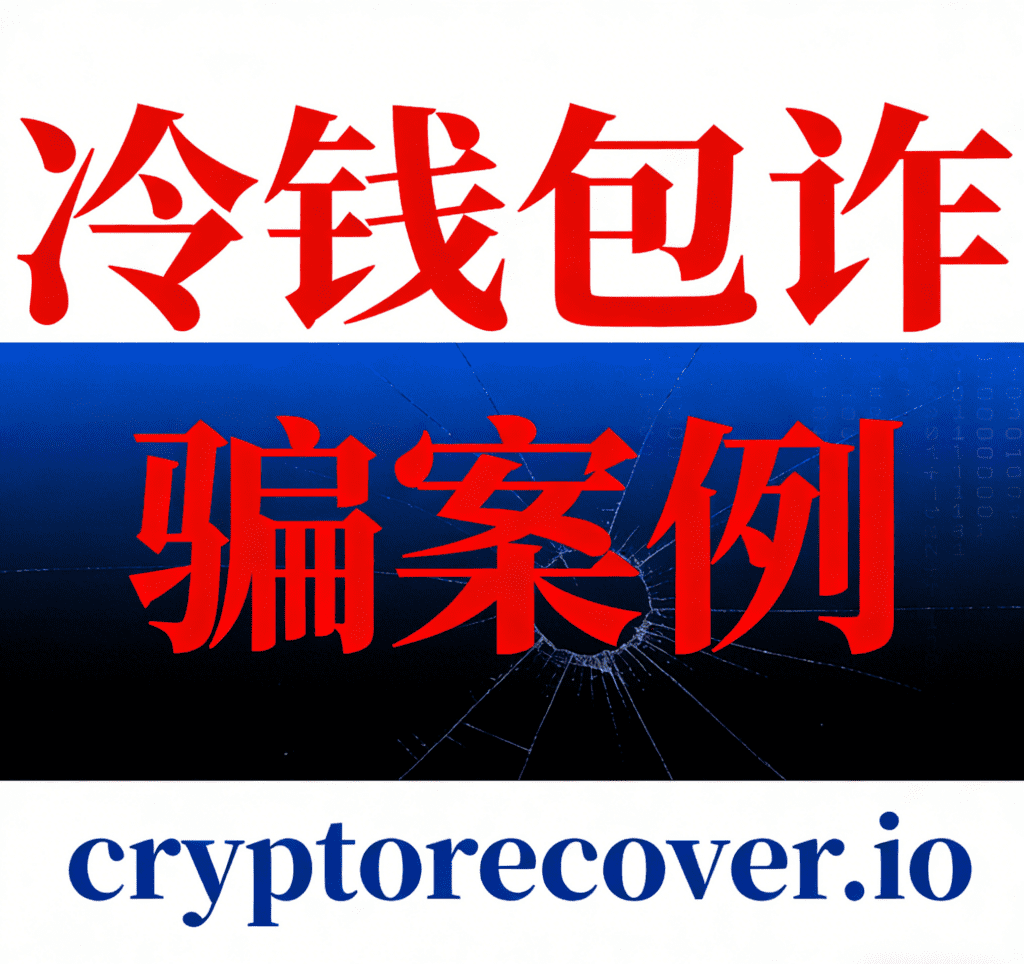 冷錢包詐騙案例
