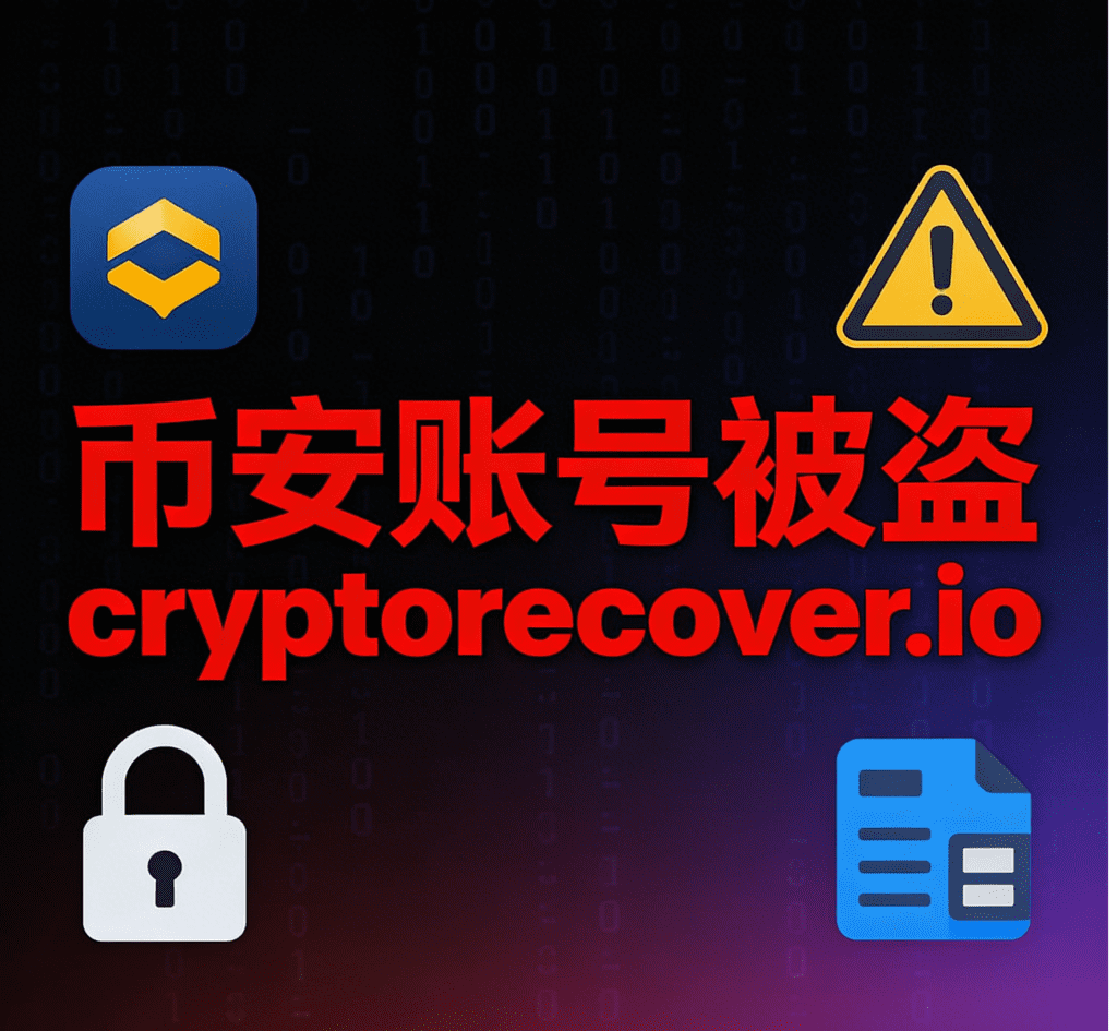 幣安帳號被盜
