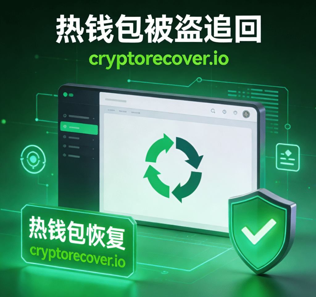 熱錢包被盜追回