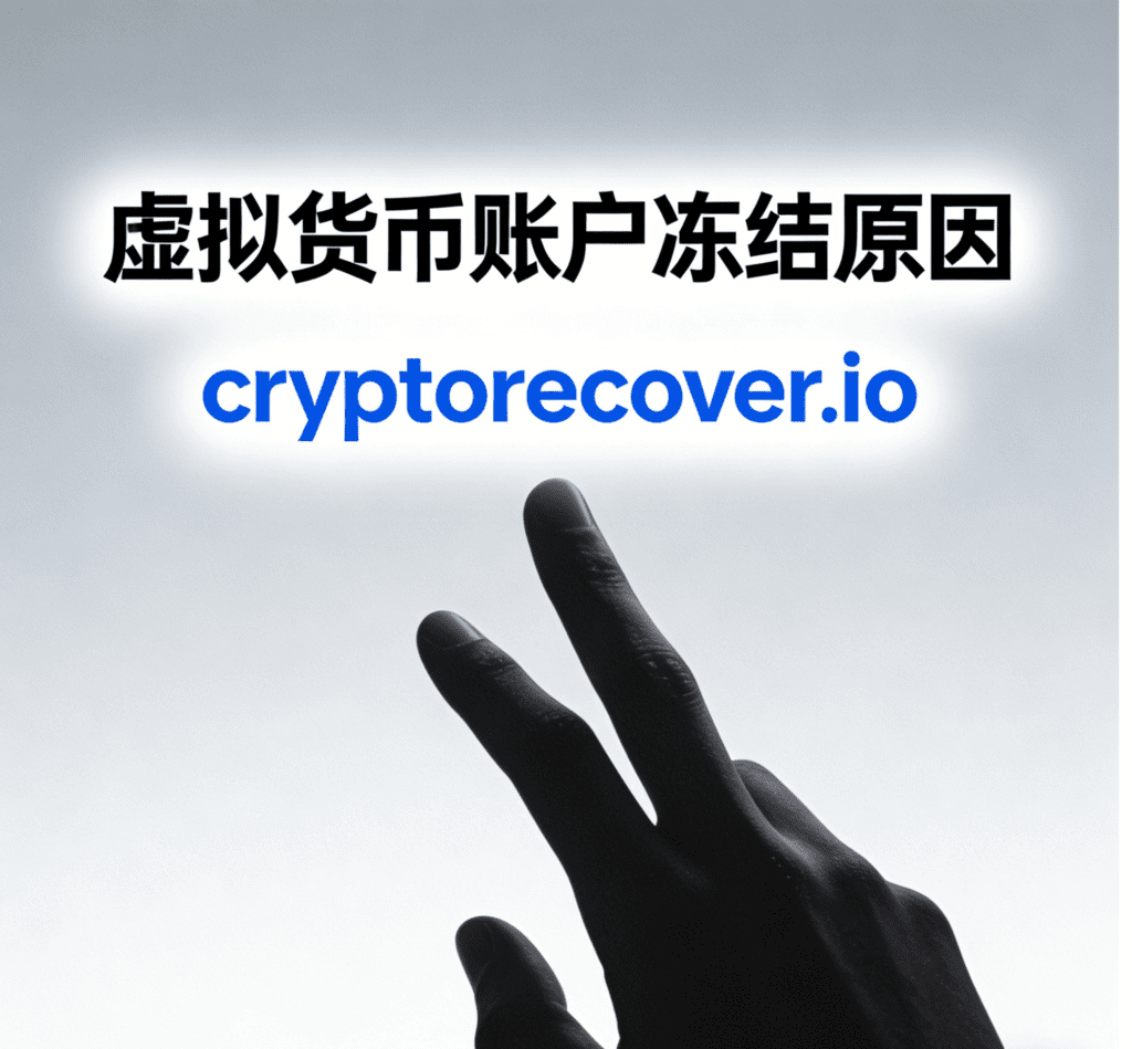 虛擬貨幣帳戶凍結原因