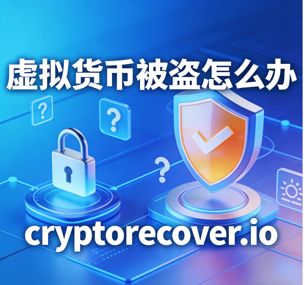 虛擬貨幣被盜怎麼辦
