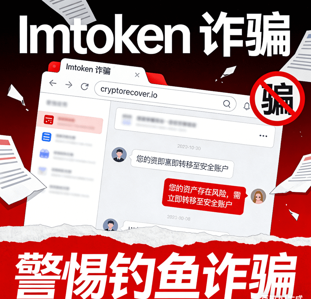 imtoken詐騙