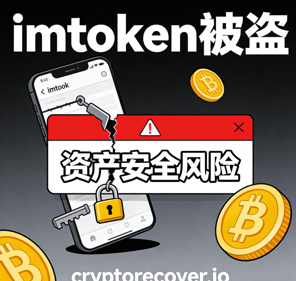 imtoken被盜