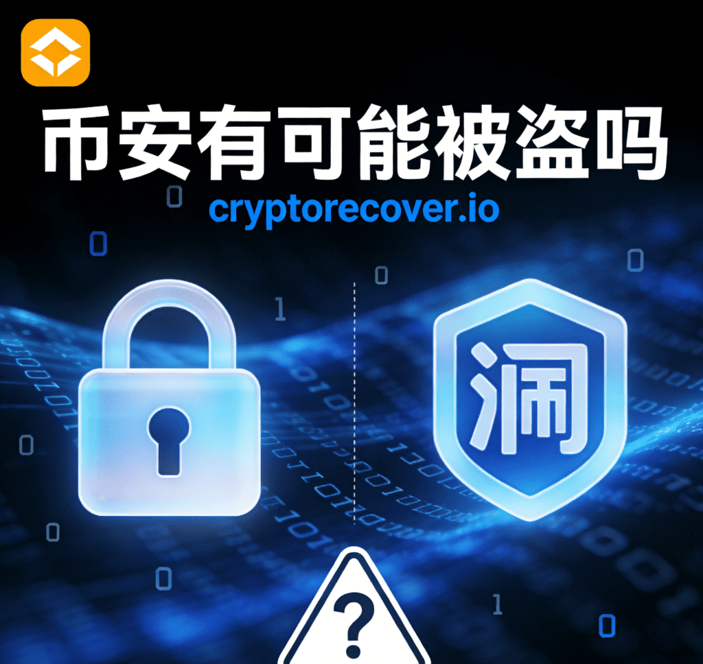 幣安有可能被盜嗎