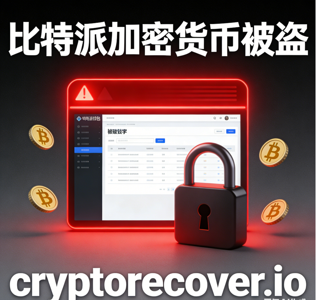 比特派加密貨幣被盜