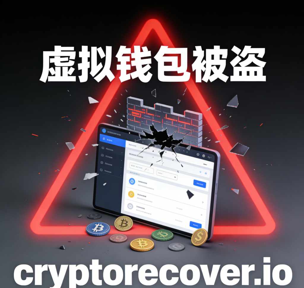 虛擬錢包被盜