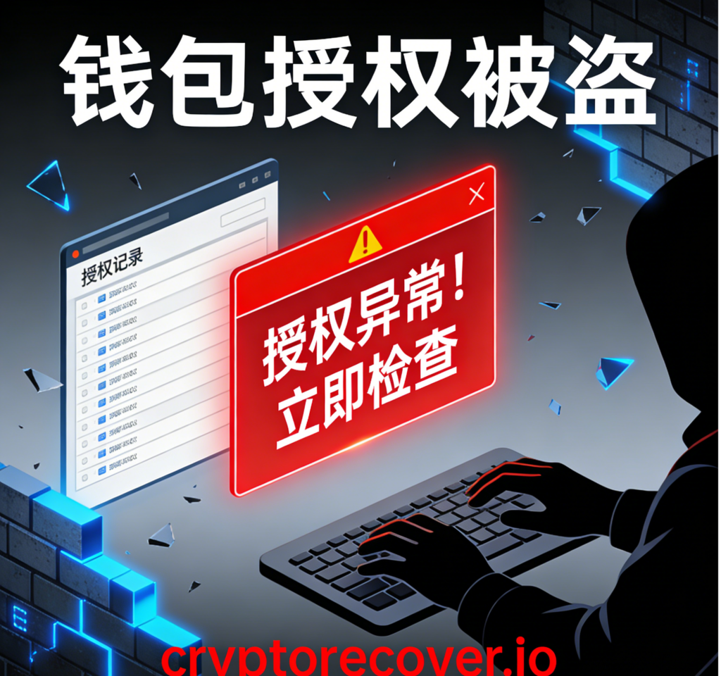 錢包授權被盜